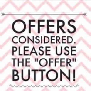 🌸🌸ALL REASONABLE OFFERS CONSIDERED 🌸🌸